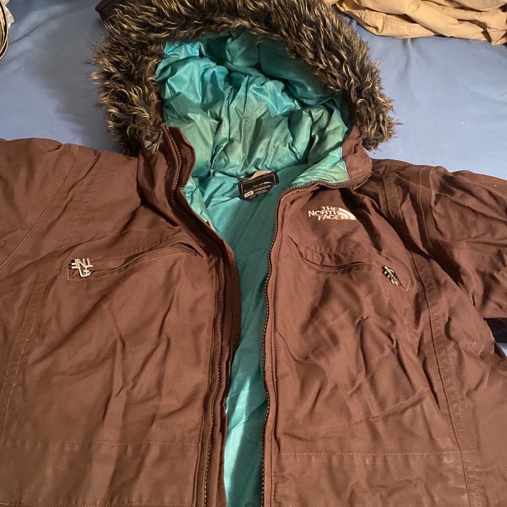 Women’s north face coat